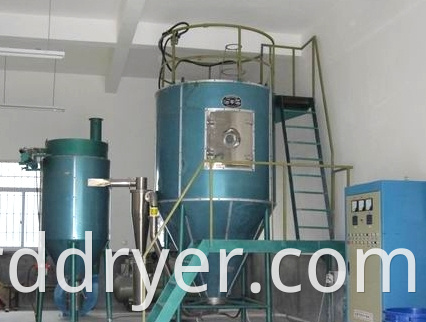 Vacuum Spray Dryer/Industrial Laundry Dryer Drying Machine Equipment